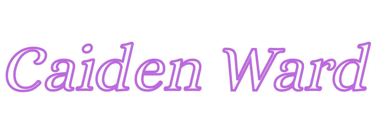 Caiden Ward